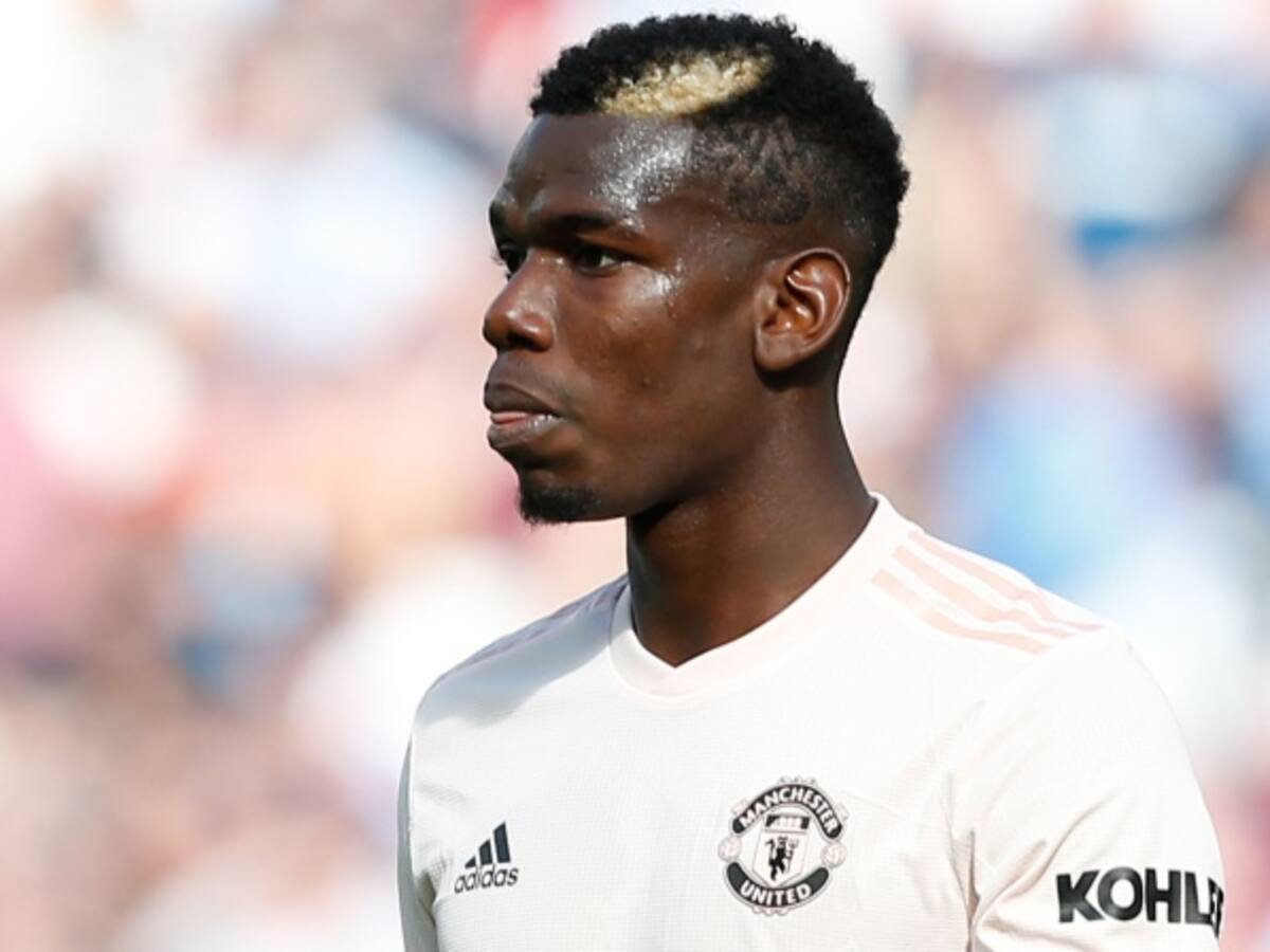 "Pogba no puede ni atar las botas de las leyendas del United": Alan Shearer