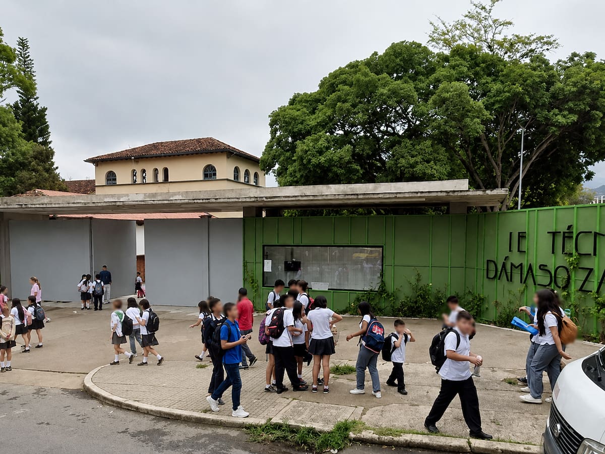 Tribunal admite demanda para exigir acciones contra las drogas frente al colegio ‘Tecnológico’