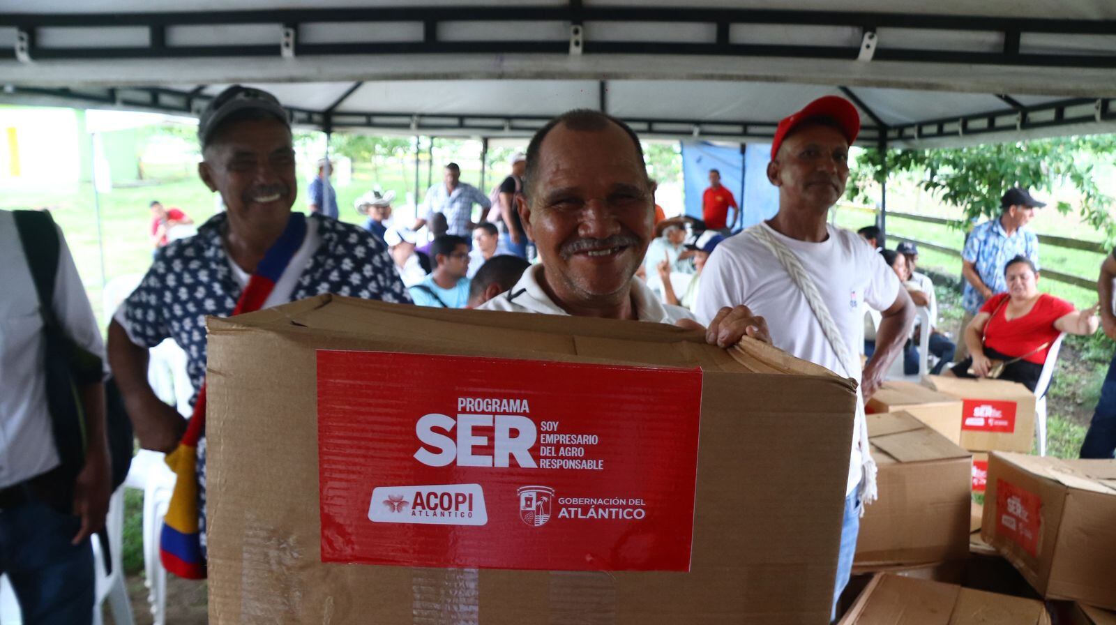 Foto cortesía: Gobernación del Atlántico. 