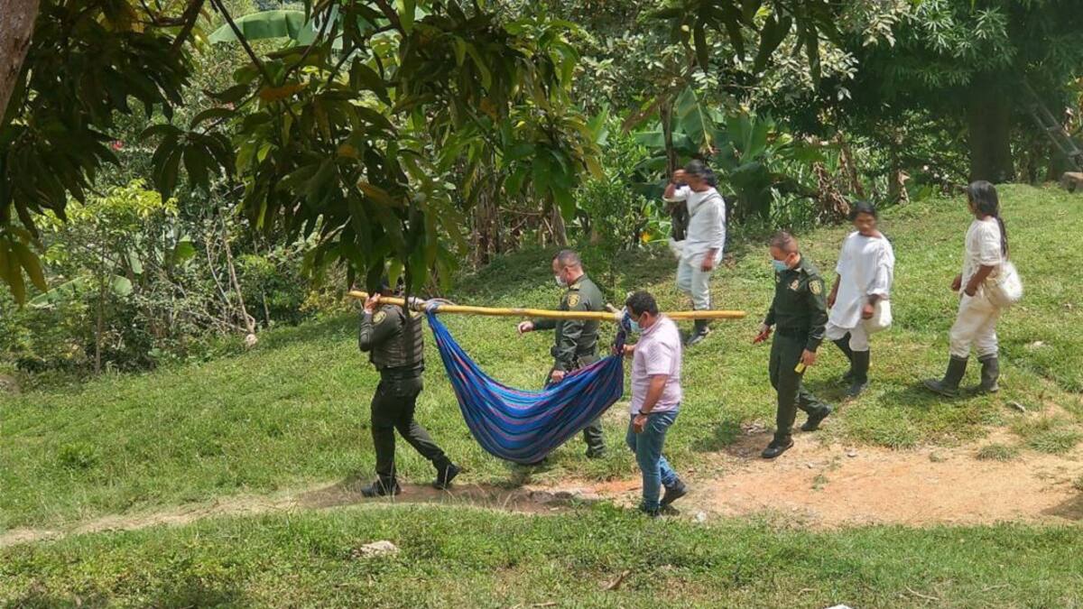 S.O.S en Palmor de la Sierra: muere indígena kogui tras ser torturado