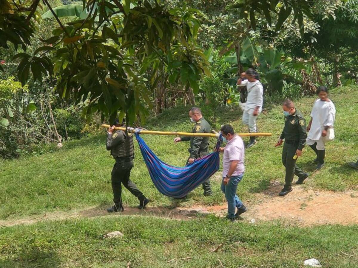 S.O.S en Palmor de la Sierra: muere indígena kogui tras ser torturado