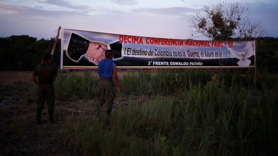 Farc aún no confirman fecha de evento por las víctimas en los Montes de María. Foto: Colprensa