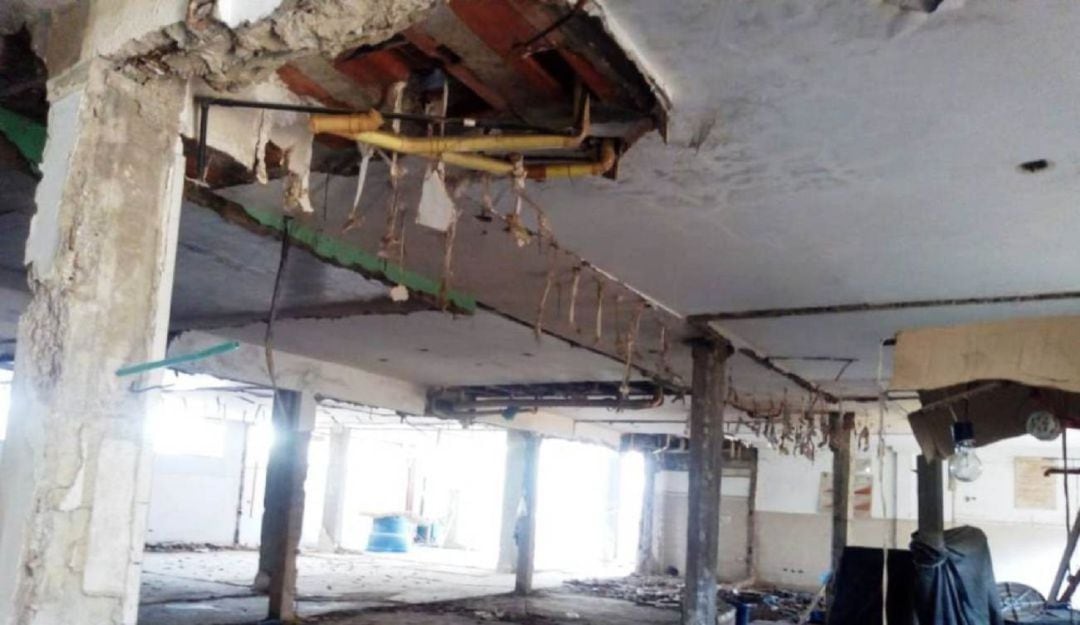 Este centro asistencial no fue incluido en el plan de reactivación de obras de los puestos de salud que se encuentran inconclusos