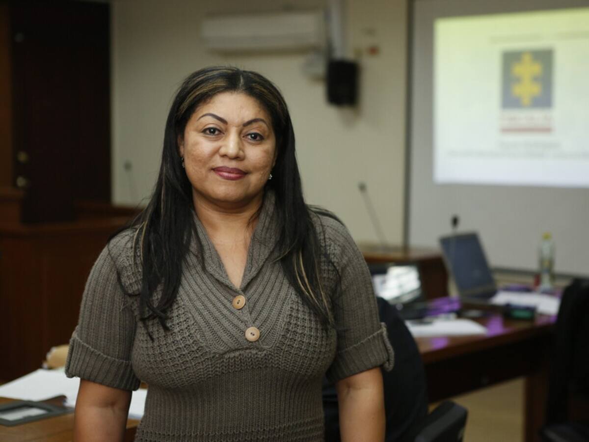 Confirman destitución por 10 años a Oneida Pinto, exgobernadora de La Guajira