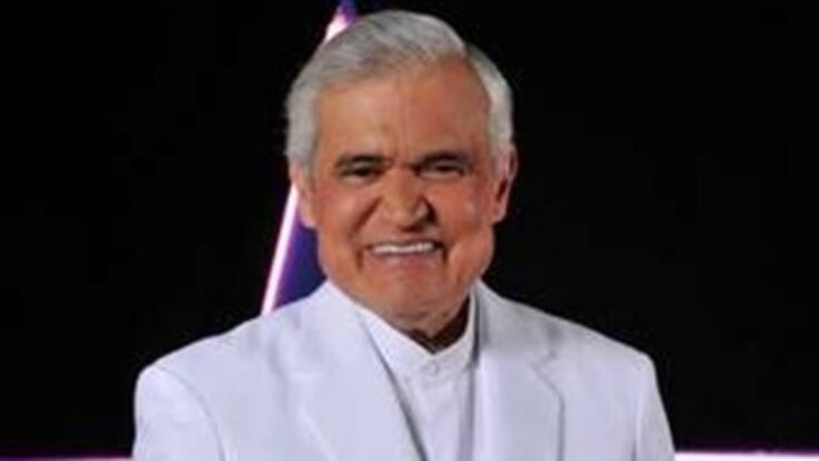 Jorge Barón celebra 45 años de emisiones en televisión