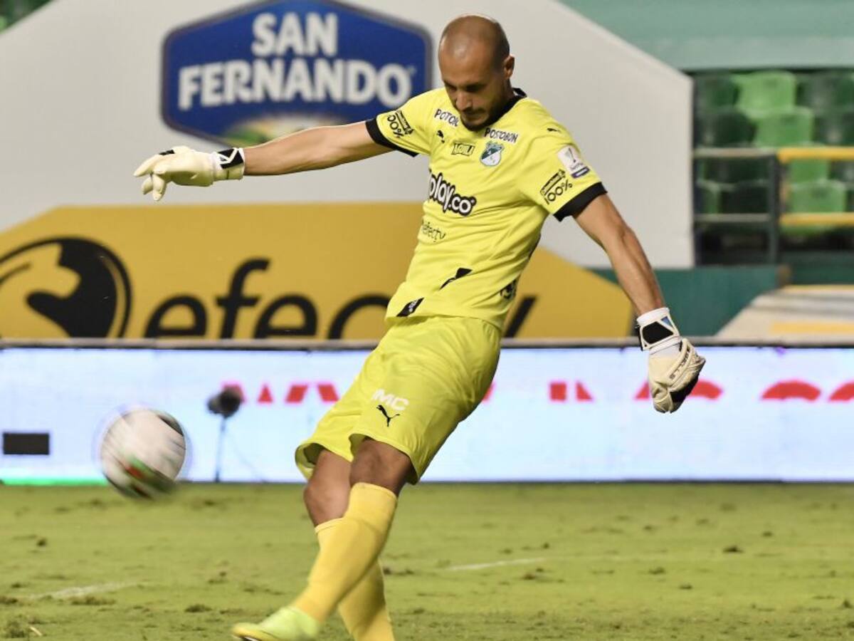 David González: “Me quiero enfocar en la dirección técnica”