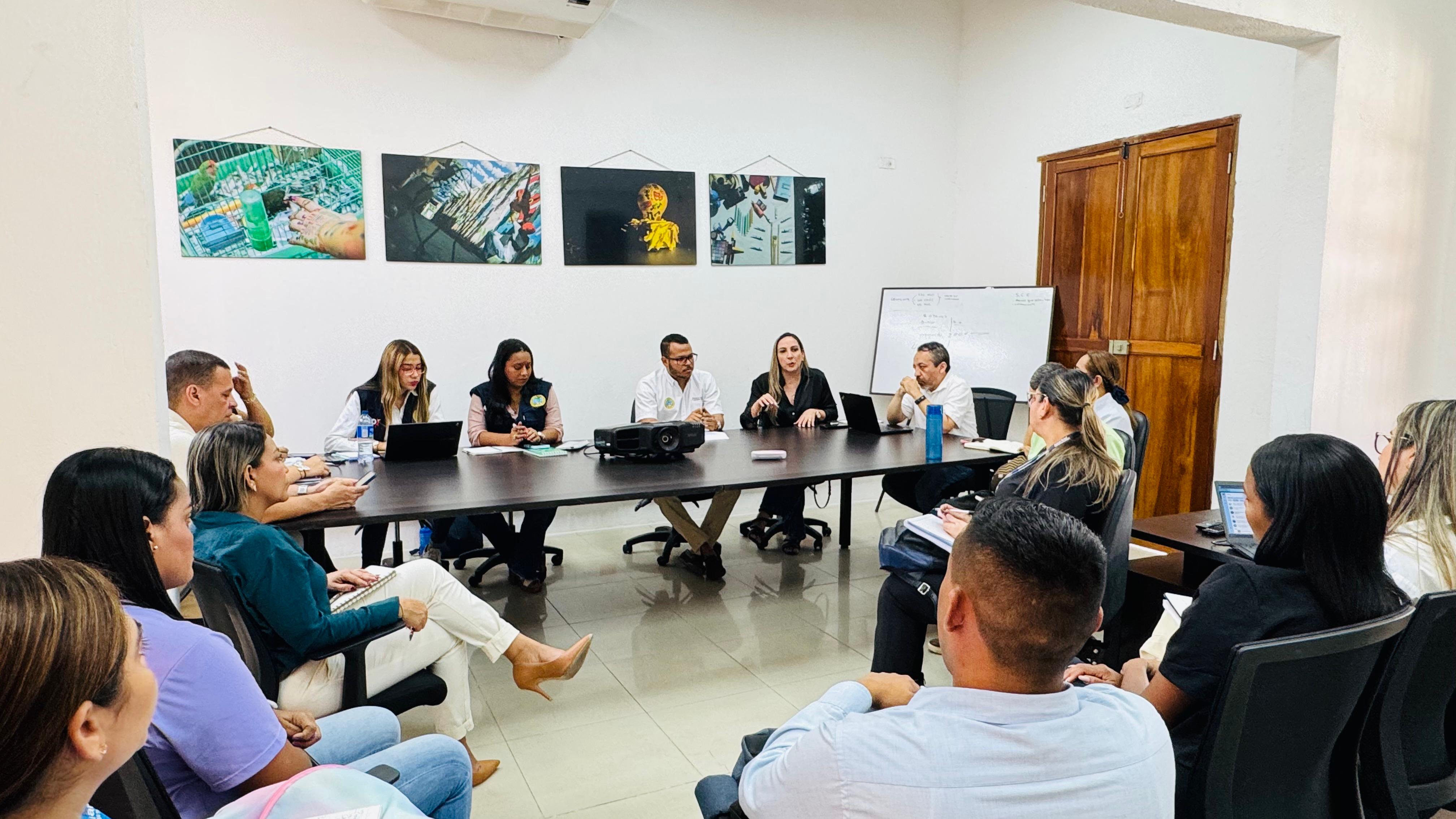 Mutual Ser inició modelo piloto de transferencia de medicamentos pendientes en Cartagena