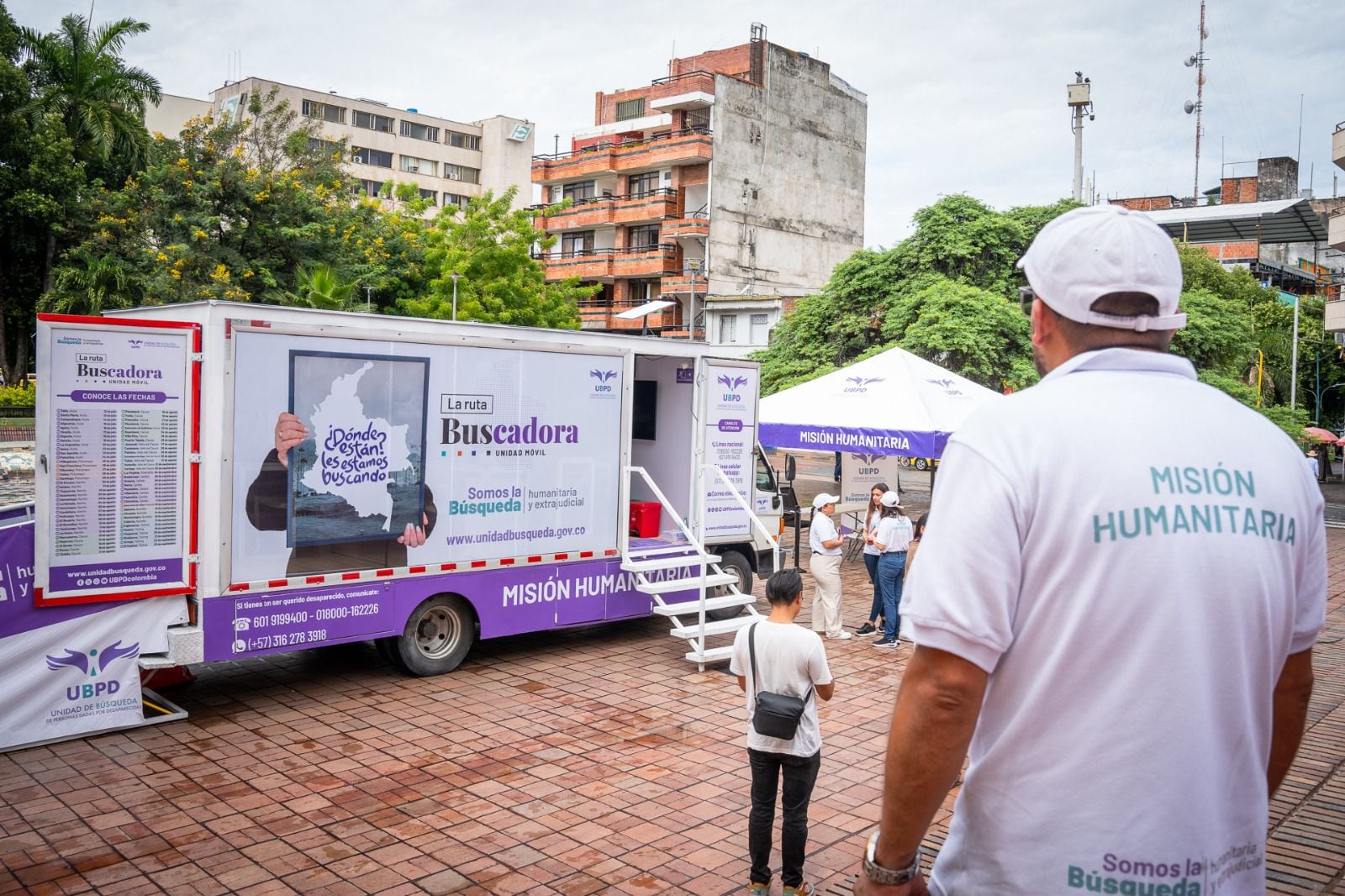 Foto: Unidad de Búsqueda de Personas dadas por Desaparecidas 