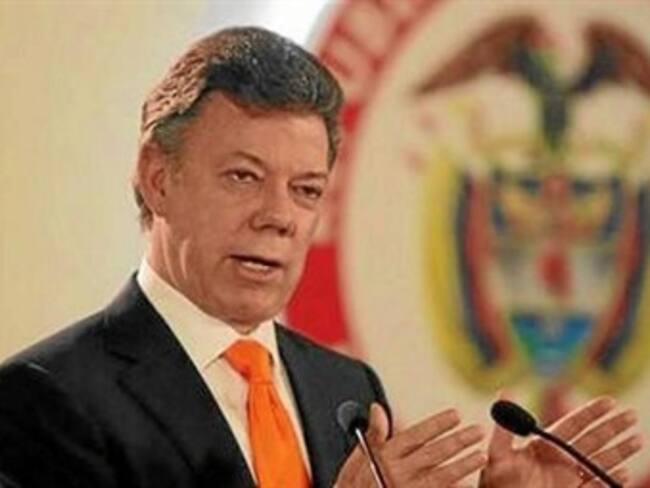 Santos advierte que Farc seguirán presionando con cese al fuego