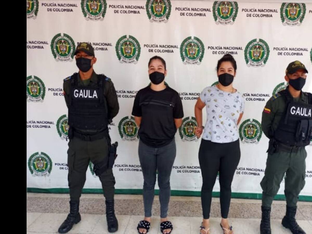 Desarticulada banda criminal “Los Brujos”