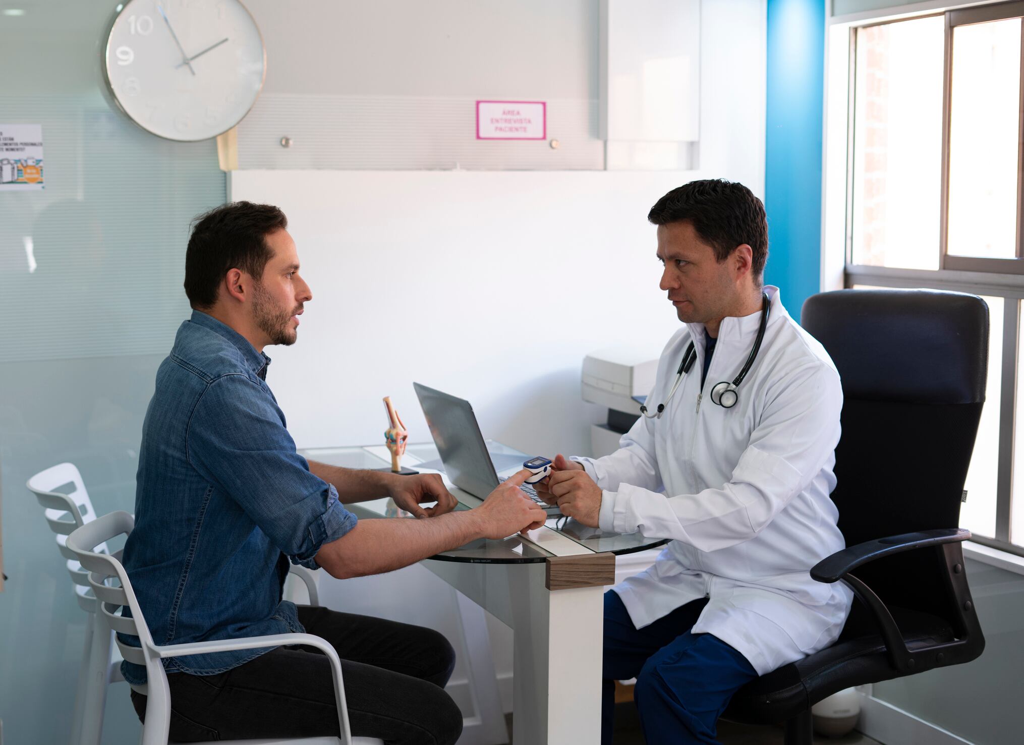 Reforma a la salud del gobierno Petro. Imagen de referencia vía Getty Images