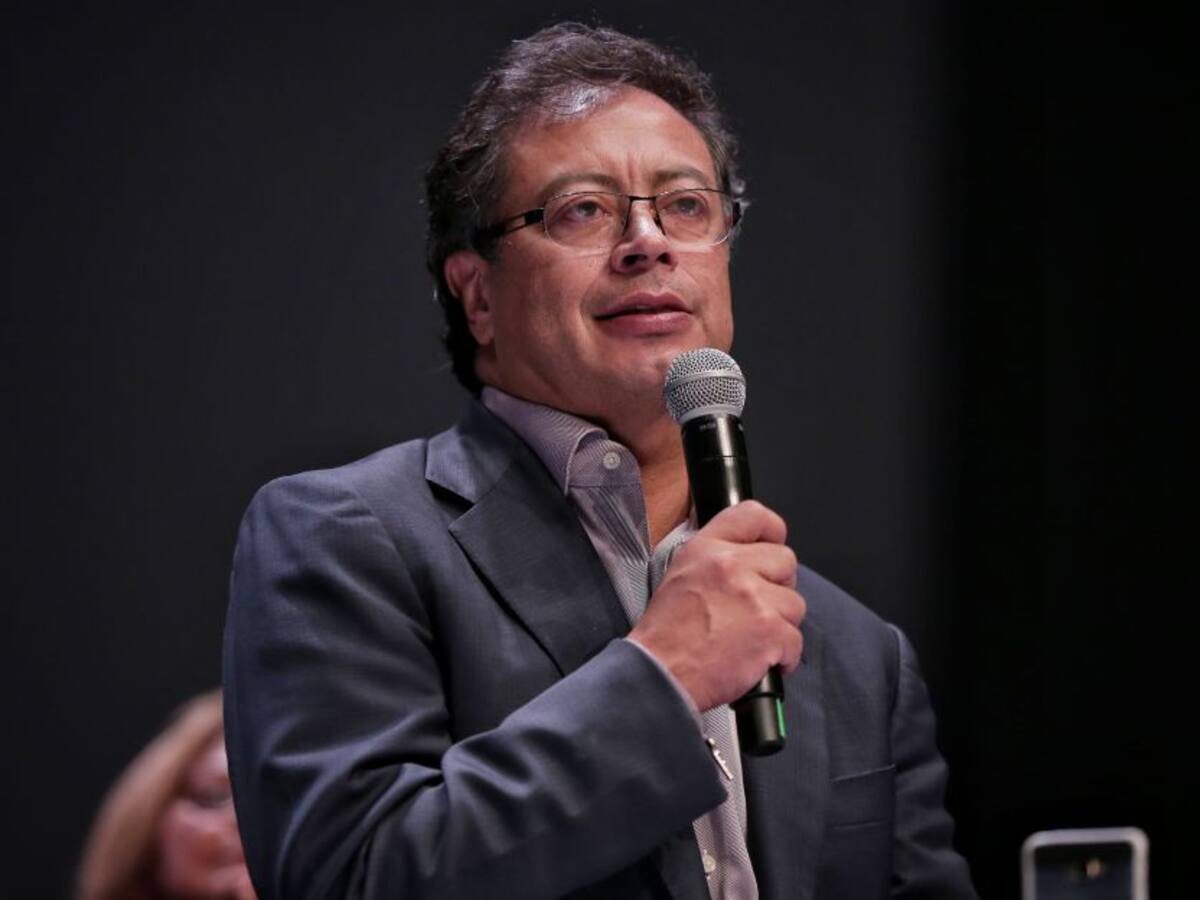 Gustavo Petro no tendrá que pagar una multa de 217.000 millones