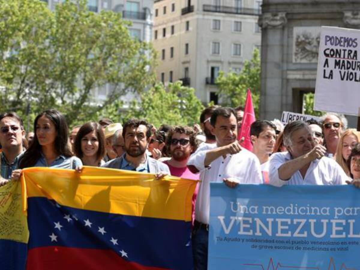 Profesionales venezolanos buscan oportunidades fuera de su país