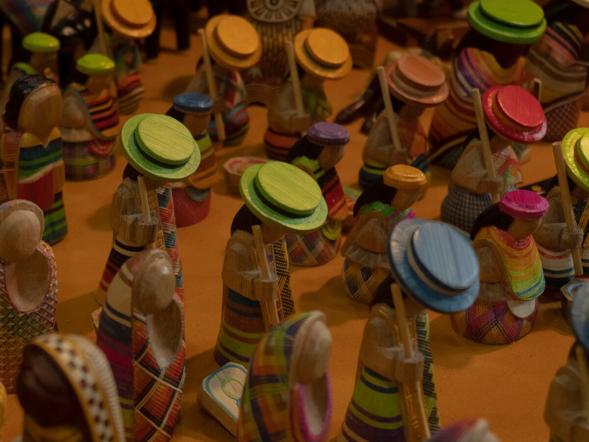 Arrancó el Carnaval Artesano
