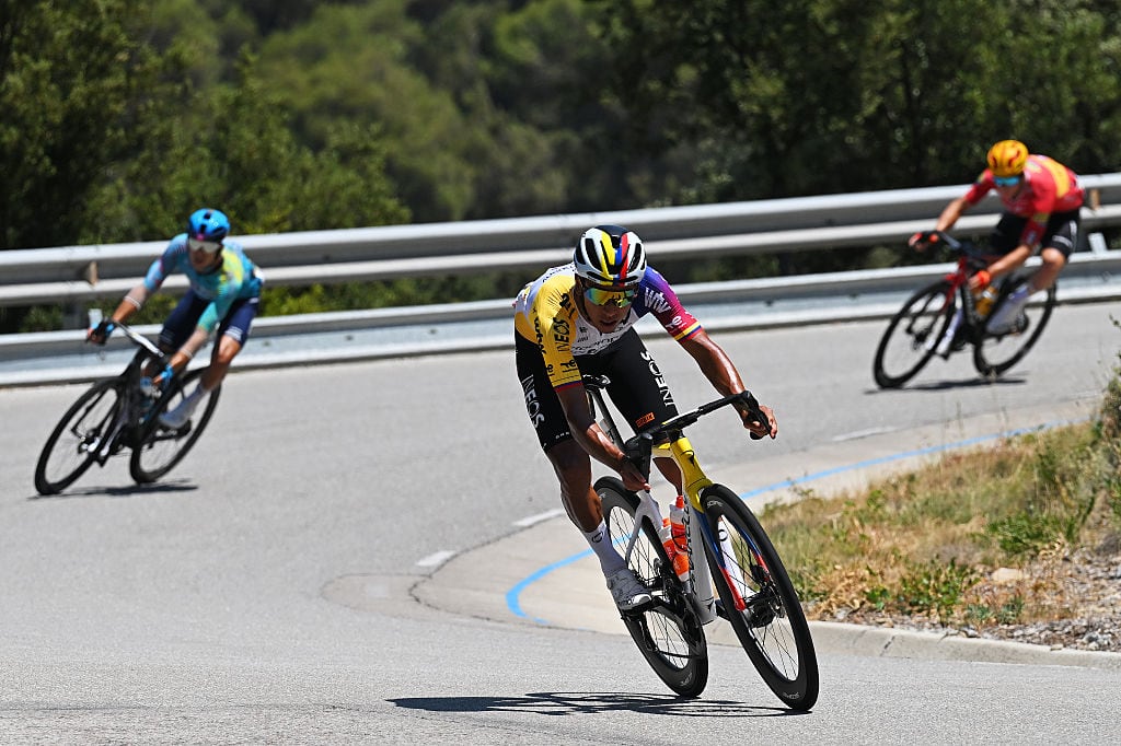 Clasificación general Tour de Francia 2026: así quedó ubicado Egan Bernal tras disputarse la etapa 4. (Photo by Tim de Waele/Getty Images)