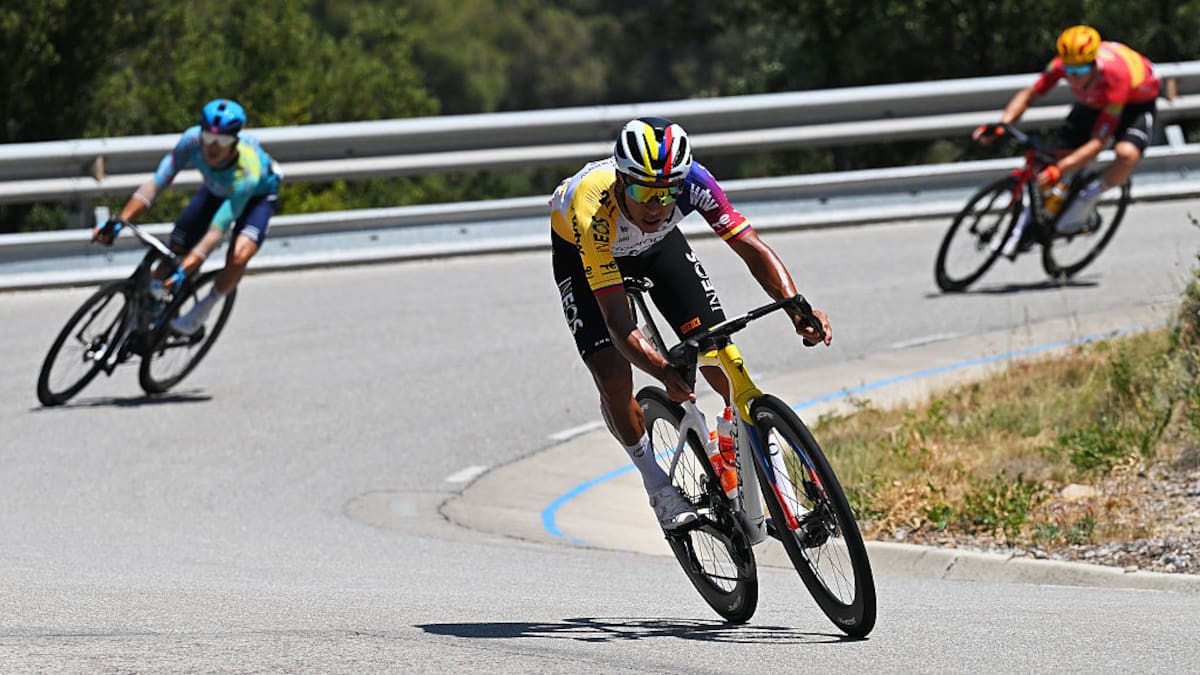 Clasificación general Tour de Francia 2026: así quedó ubicado Egan Bernal tras disputarse la etapa 4
