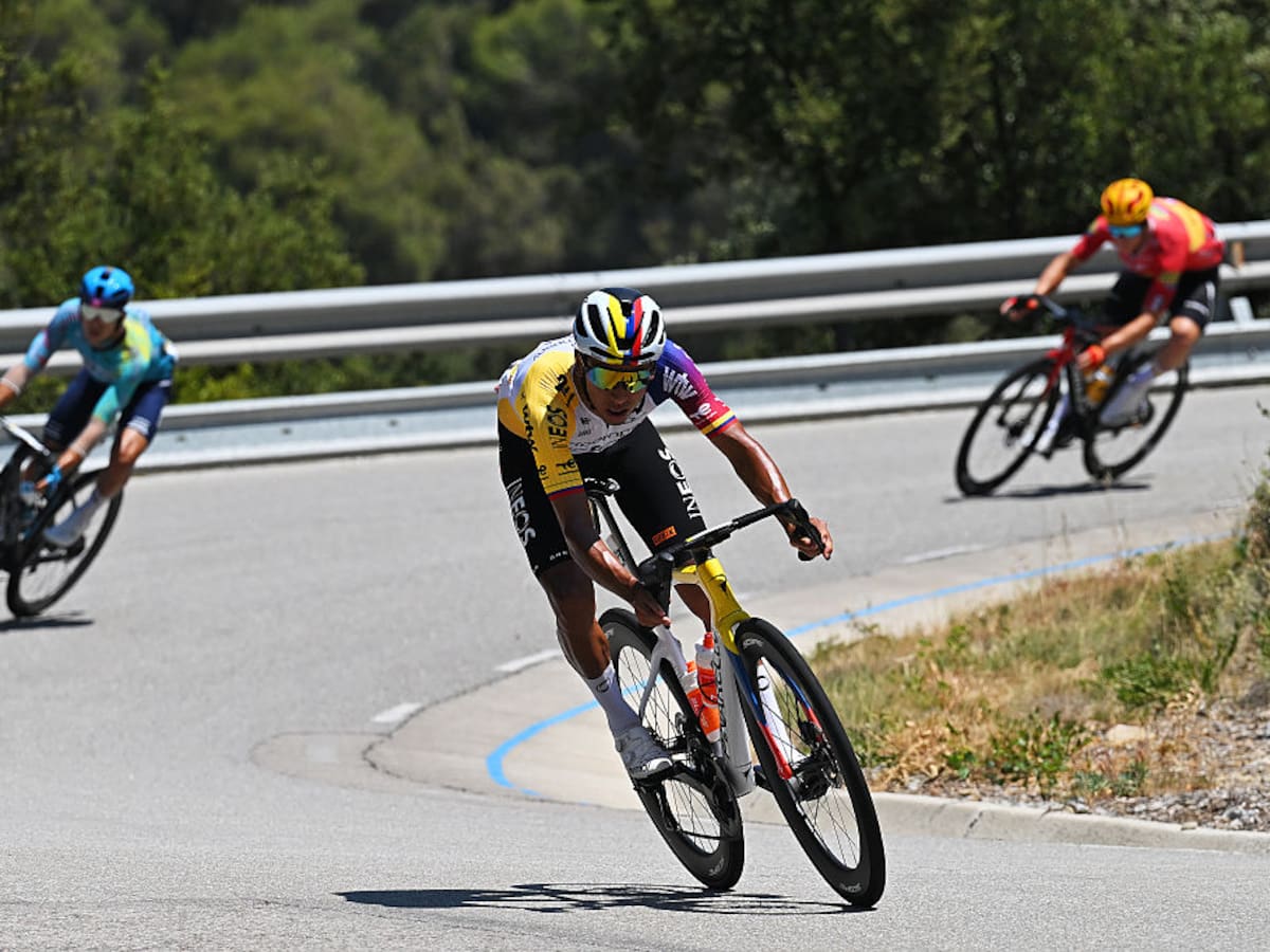 Clasificación general Tour de Francia 2026: así quedó ubicado Egan Bernal tras disputarse la etapa 4