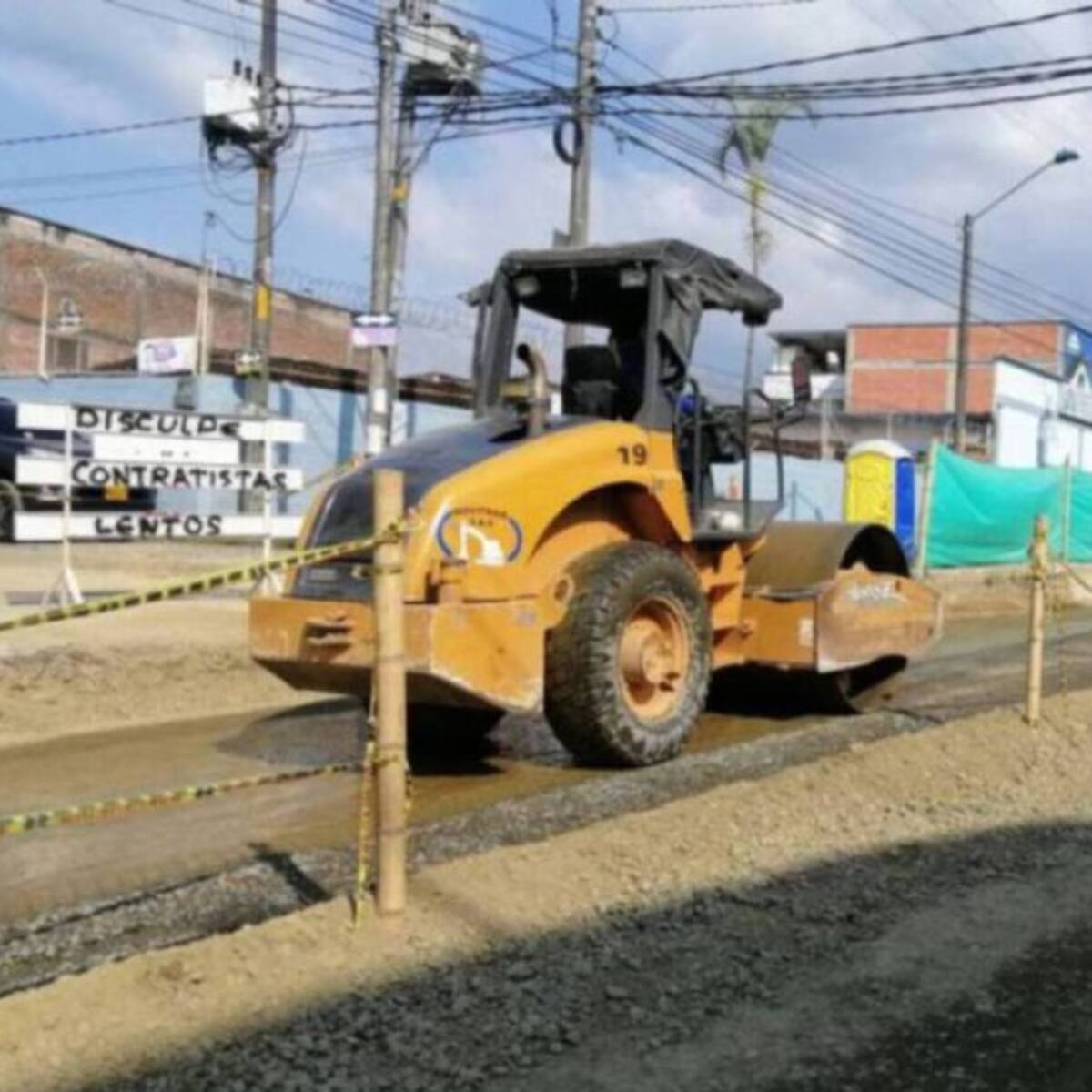 Cien proponentes se presentaron a licitación de la vía Japón - Frailes