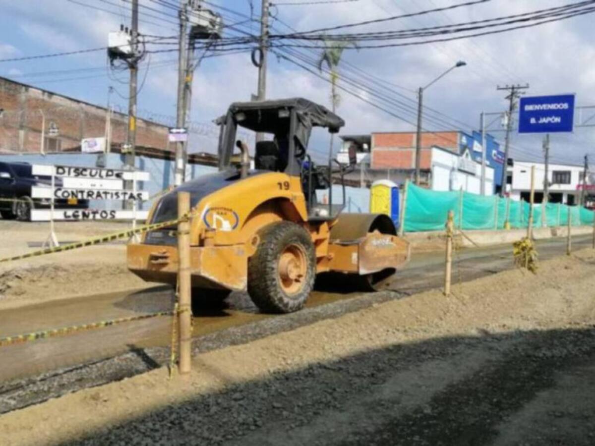 Cien proponentes se presentaron a licitación de la vía Japón - Frailes
