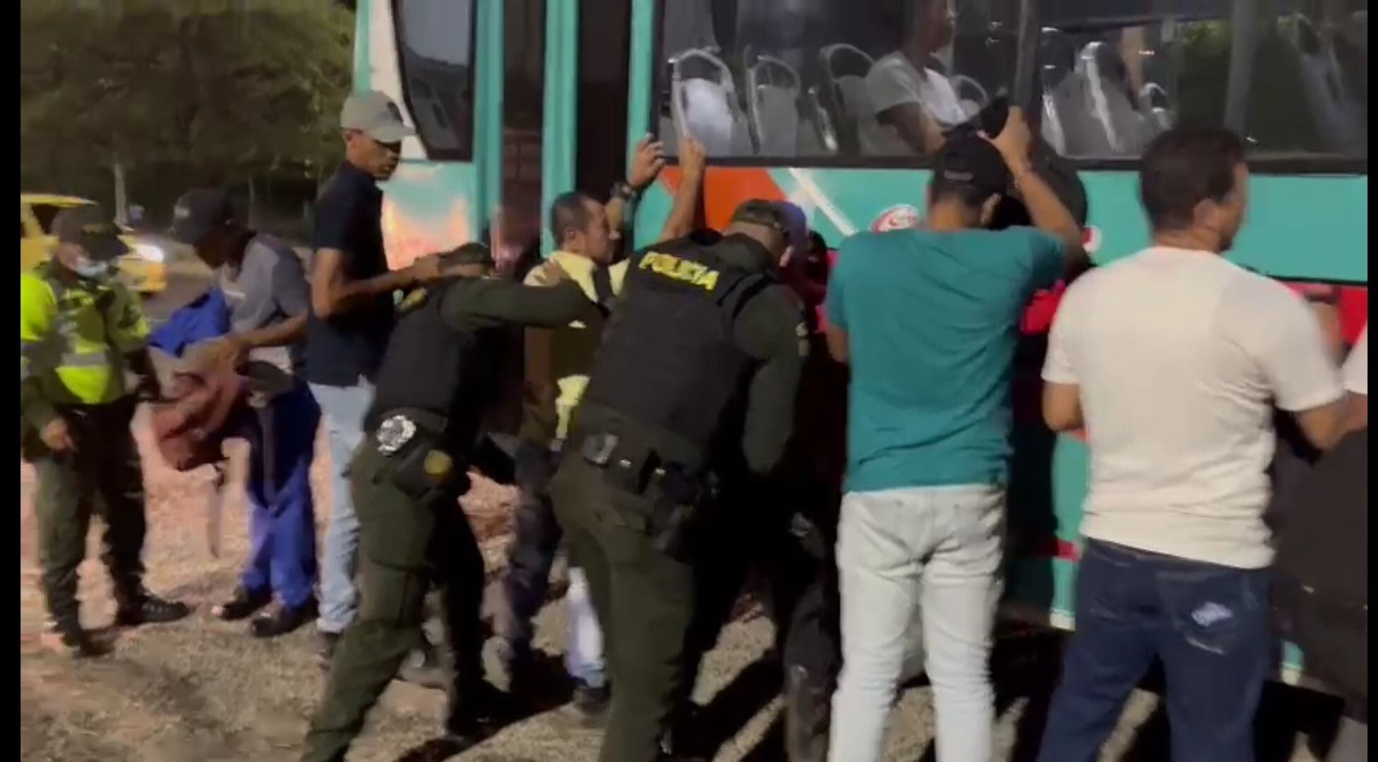 Los asesinatos se han registrado en menos de 10 días. Foto: Policía Metropolitana de Barranquilla.