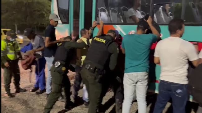 Los asesinatos se han registrado en menos de 10 días. Foto: Policía Metropolitana de Barranquilla.