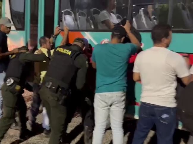 Los asesinatos se han registrado en menos de 10 días. Foto: Policía Metropolitana de Barranquilla.