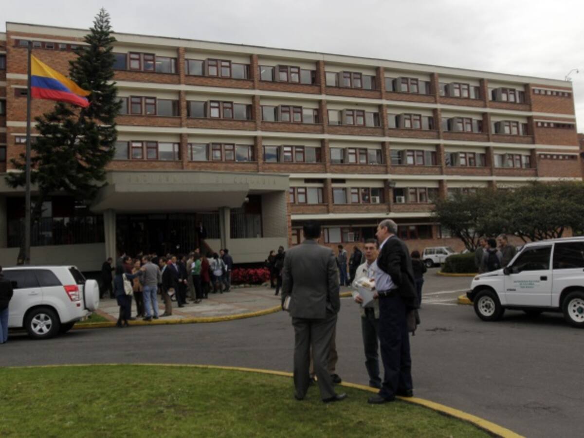 Inversión de 60.000 millones para infraestructura en Universidad Nacional