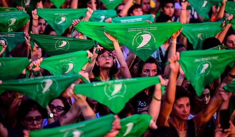 ¿Cuál debe ser el camino que debe seguir la Corte Constitucional en torno al aborto?. Foto: Getty Images