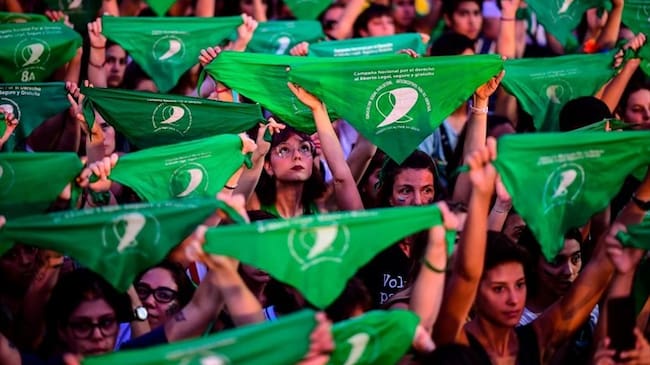 ¿Cuál debe ser el camino que debe seguir la Corte Constitucional en torno al aborto?. Foto: Getty Images