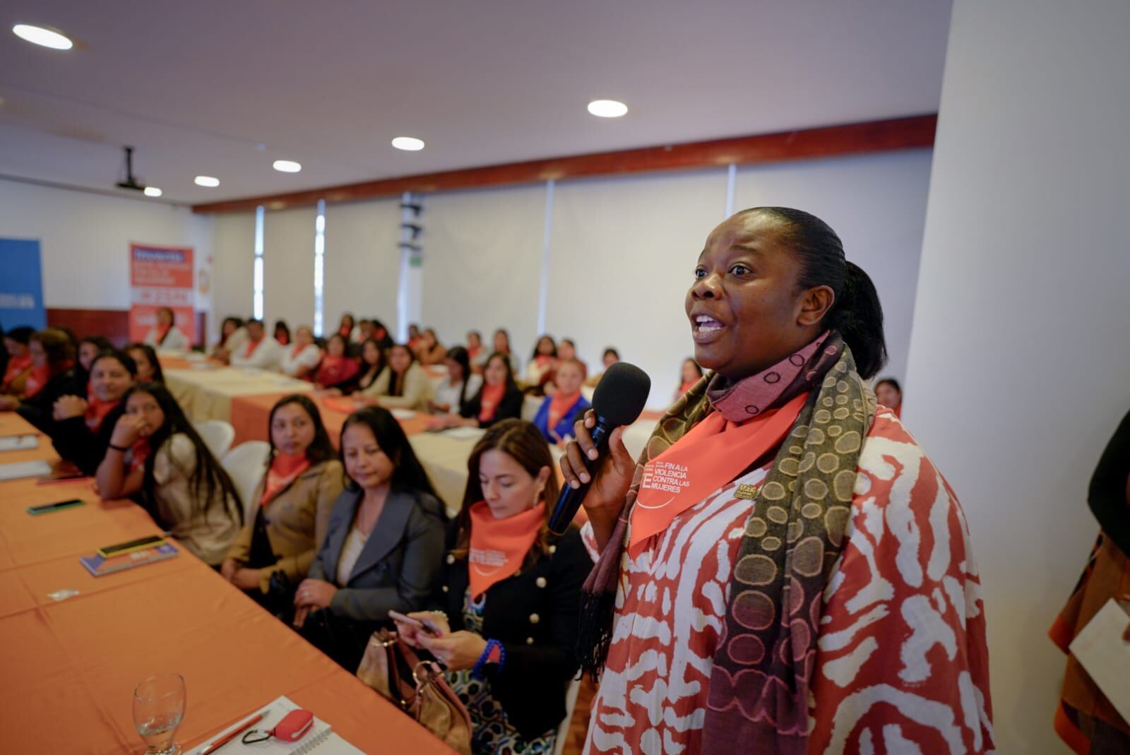 Cumbre de mujeres electas de Nariño | Foto: Onu Mujeres