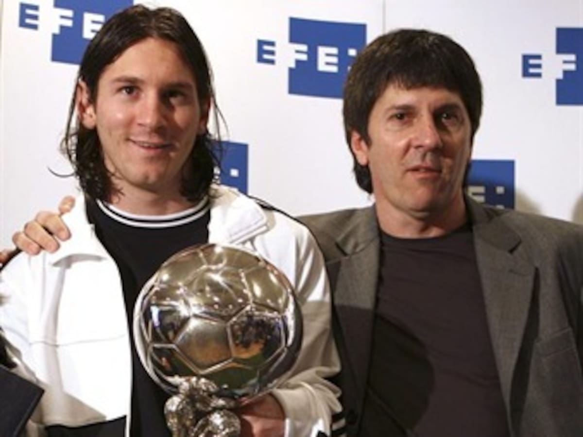 Uruguay admite que Messi pudo usar sociedades allí y colaborará si se le pide