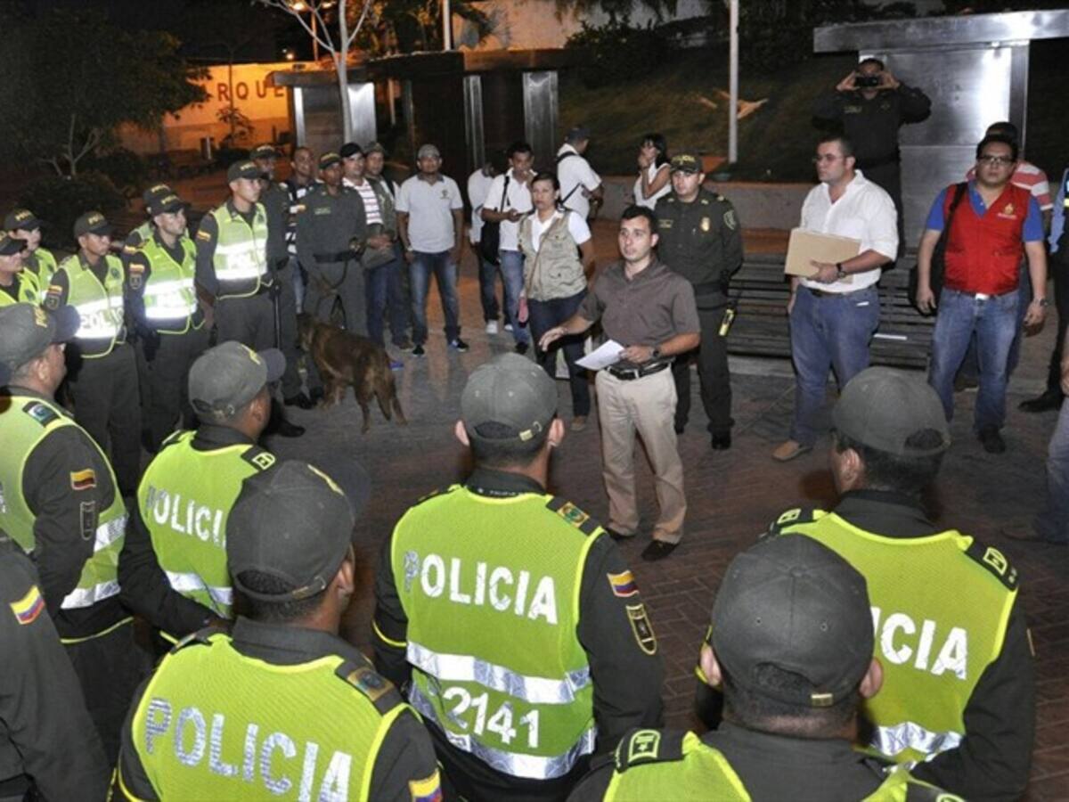 Santos realizará consejo de seguridad en Cartagena por altos índices de violencia