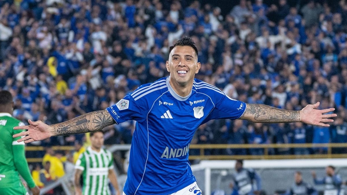 Rodrigo Contreras: “Que me comparen con el Búfalo funes es un honor para mí”