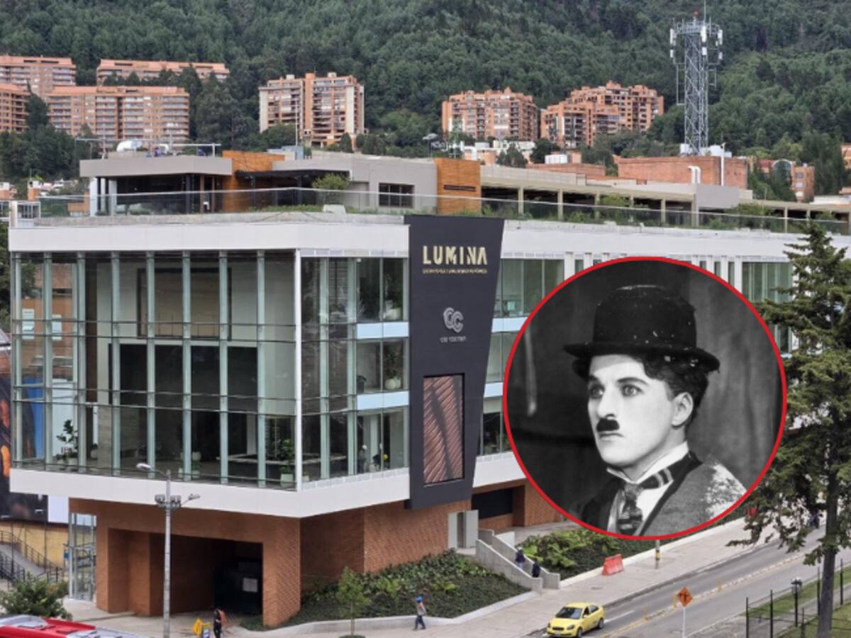 ‘La quimera del oro’, de Chaplin, se reestrenará en el país por apertura de Lumina de Cine Colombia