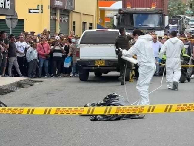Dos hombres secuestrados fueron asesinados en el sur del Cauca