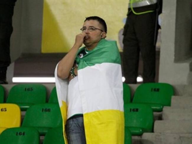 Quindío descendió y jugará en la categoría B en 2014