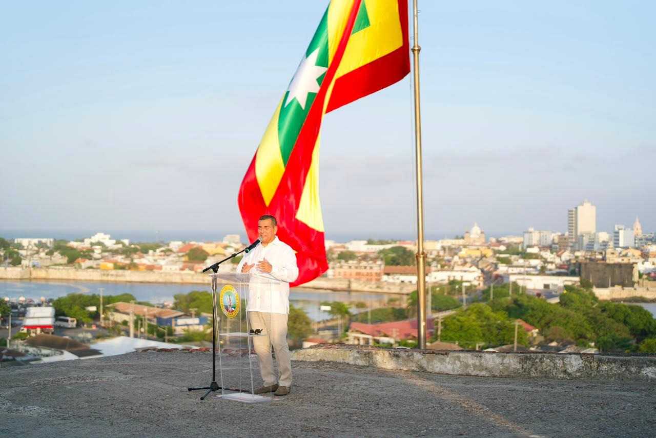 Alcaldía de Cartagena