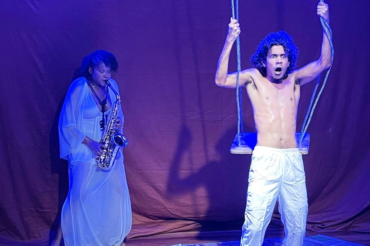 Con “Odiseo” en Valledupar y Medellín, se fortalece proyección nacional del teatro cartagenero