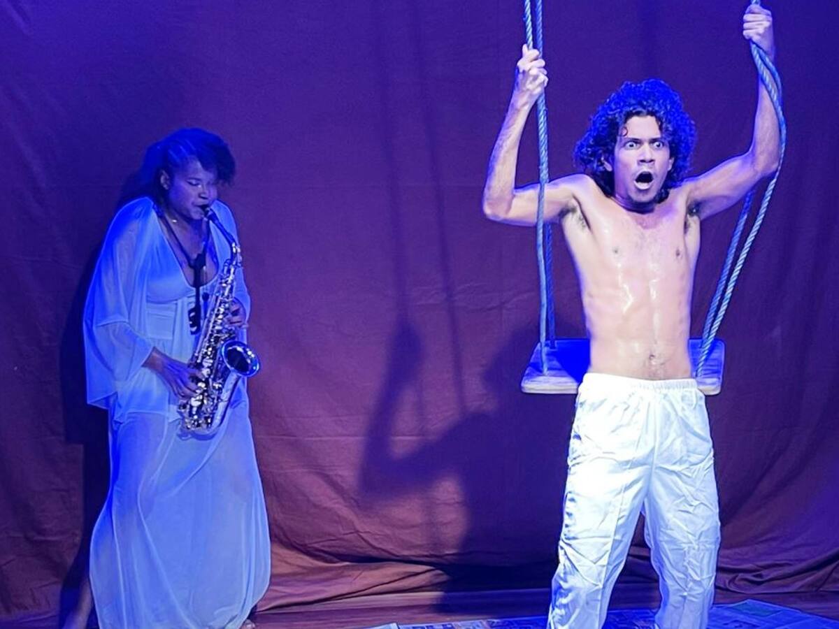 Con “Odiseo” en Valledupar y Medellín, se fortalece proyección nacional del teatro cartagenero