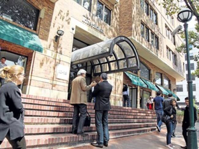 Juez niega vínculos con implicados en Interbolsa