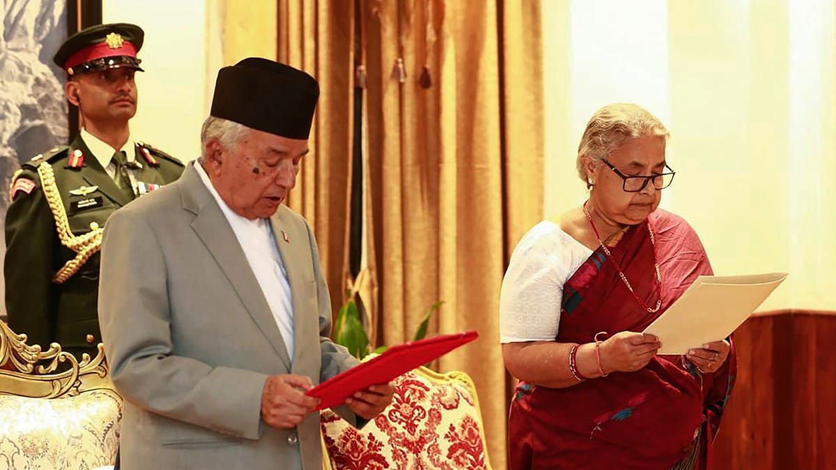 Sushila Karki: ‘Generazión Z’ tiene nueva primera ministra en Nepal