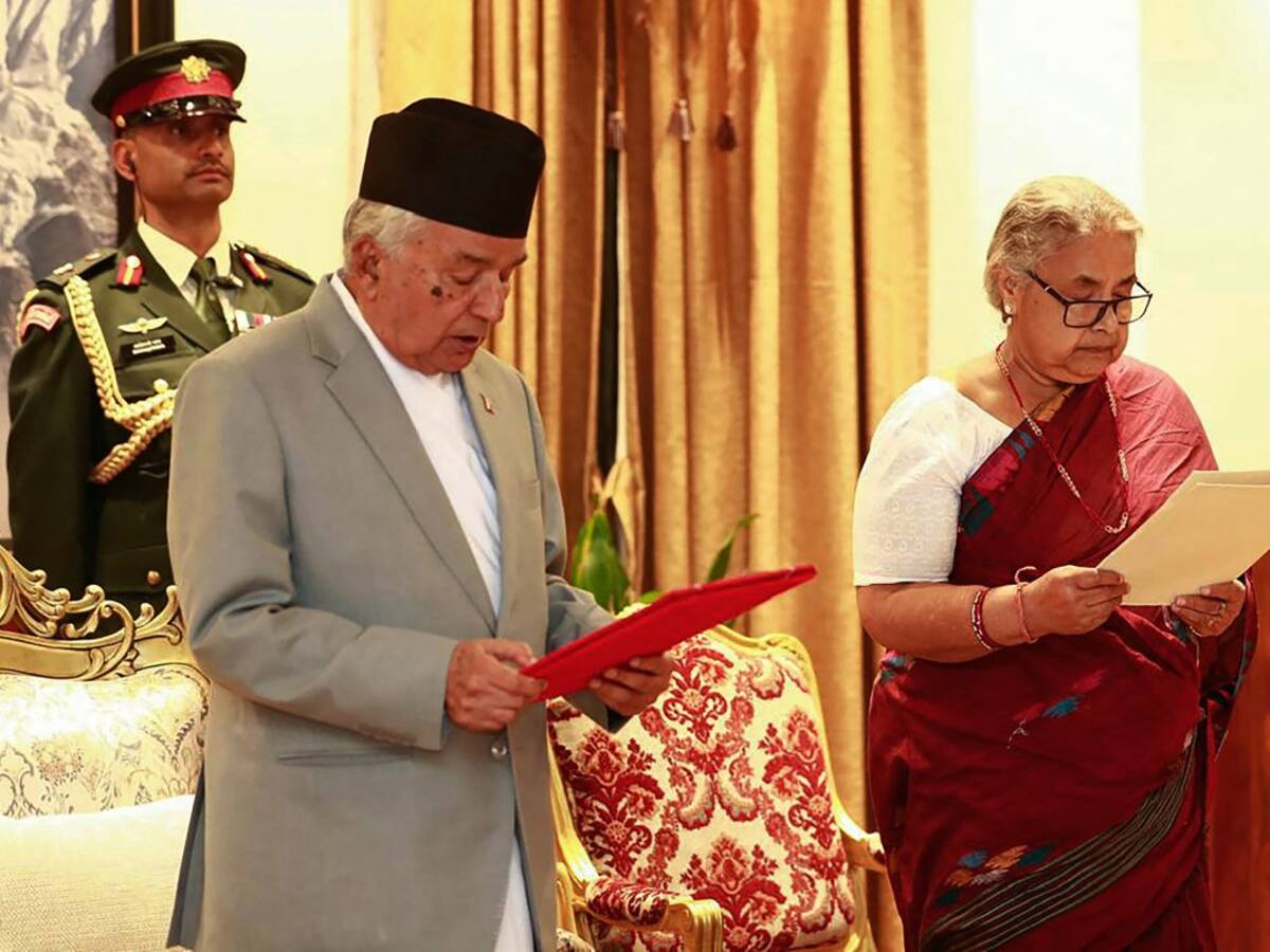 Sushila Karki: ‘Generazión Z’ tiene nueva primera ministra en Nepal