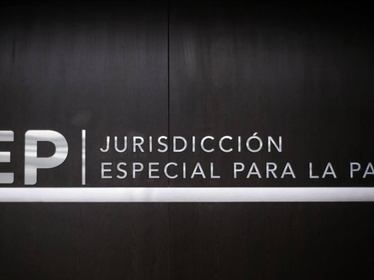 JEP ordenó un esquema de seguridad preventivo para Benito Osorio