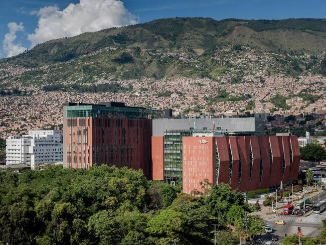 Uno de los epicentros de la innovación tecnológica en Medellín.