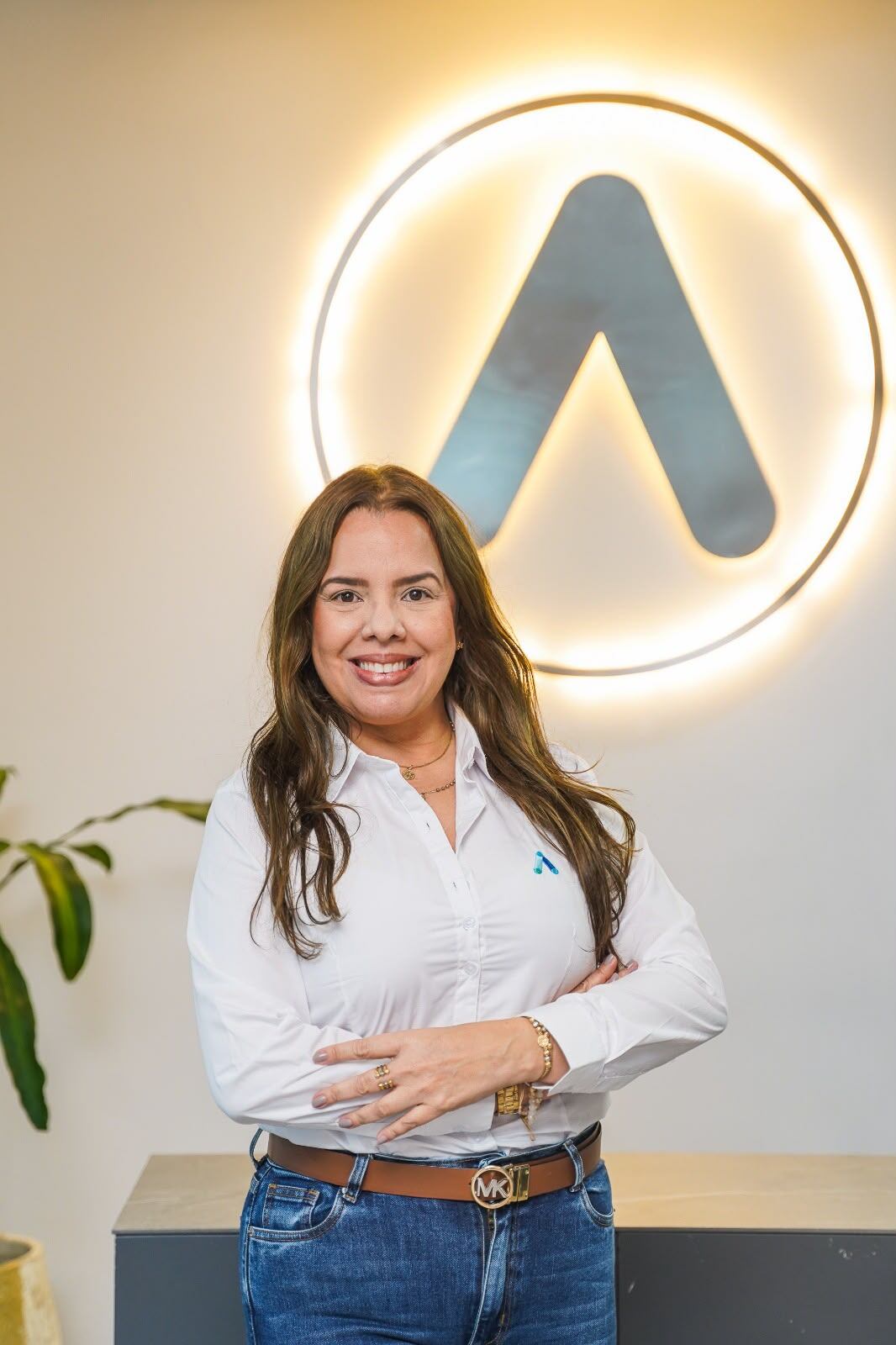 Rosanna Pardo De Andreis es la nueva gerente territorial de Air-e intervenida  del Magdalena/ Air-e