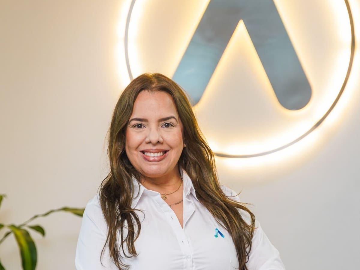 Rosanna Pardo De Andreis es la nueva gerente territorial de Air-e intervenida del Magdalena