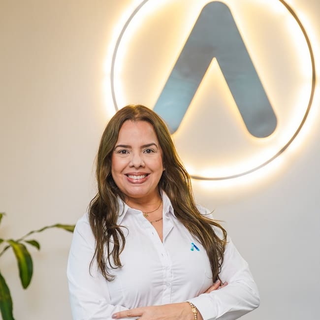 Rosanna Pardo De Andreis es la nueva gerente territorial de Air-e intervenida del Magdalena/ Air-e