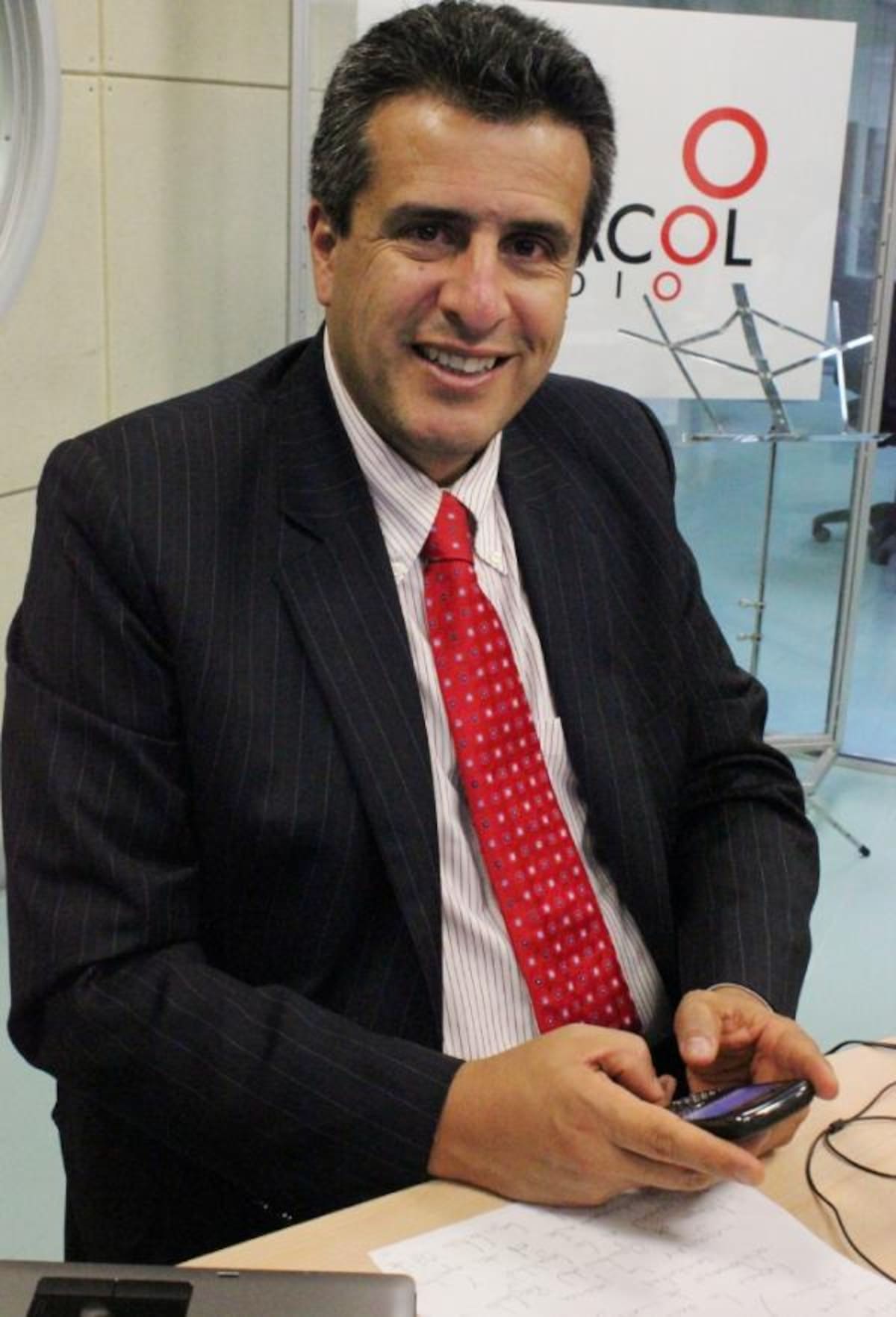 Luis Fernando Velasco