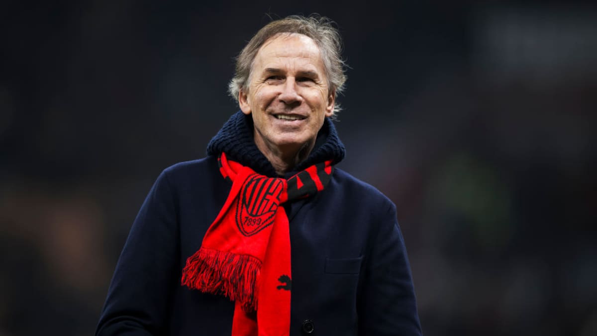 Murió Franco Baresi, legendario capitán de Italia e ícono histórico del Milan