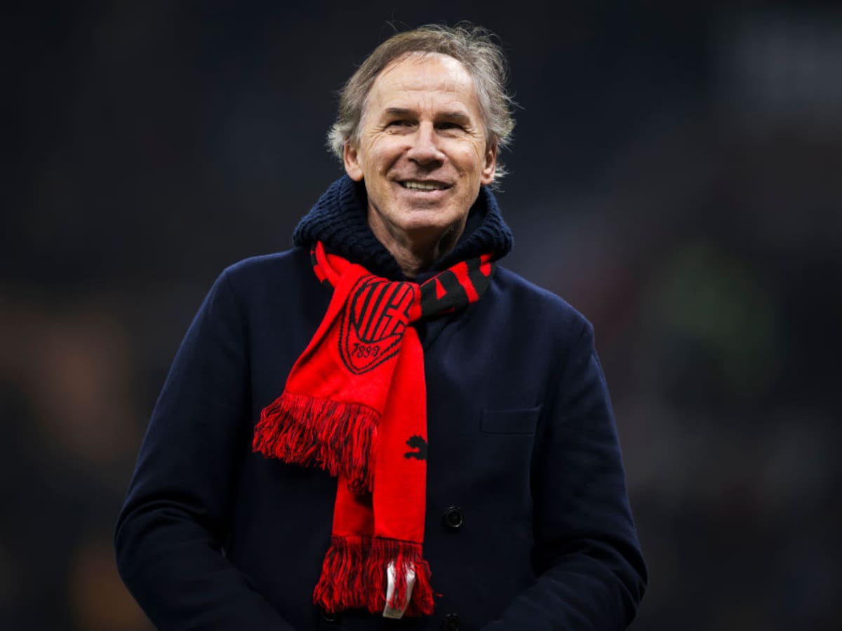 Murió Franco Baresi, legendario capitán de Italia e ícono histórico del Milan
